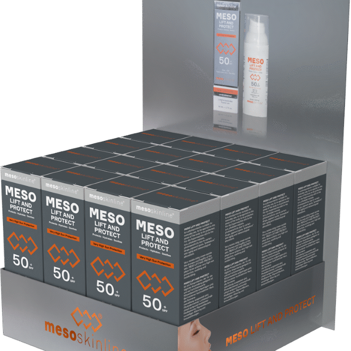 Meso Lift And Protect Display