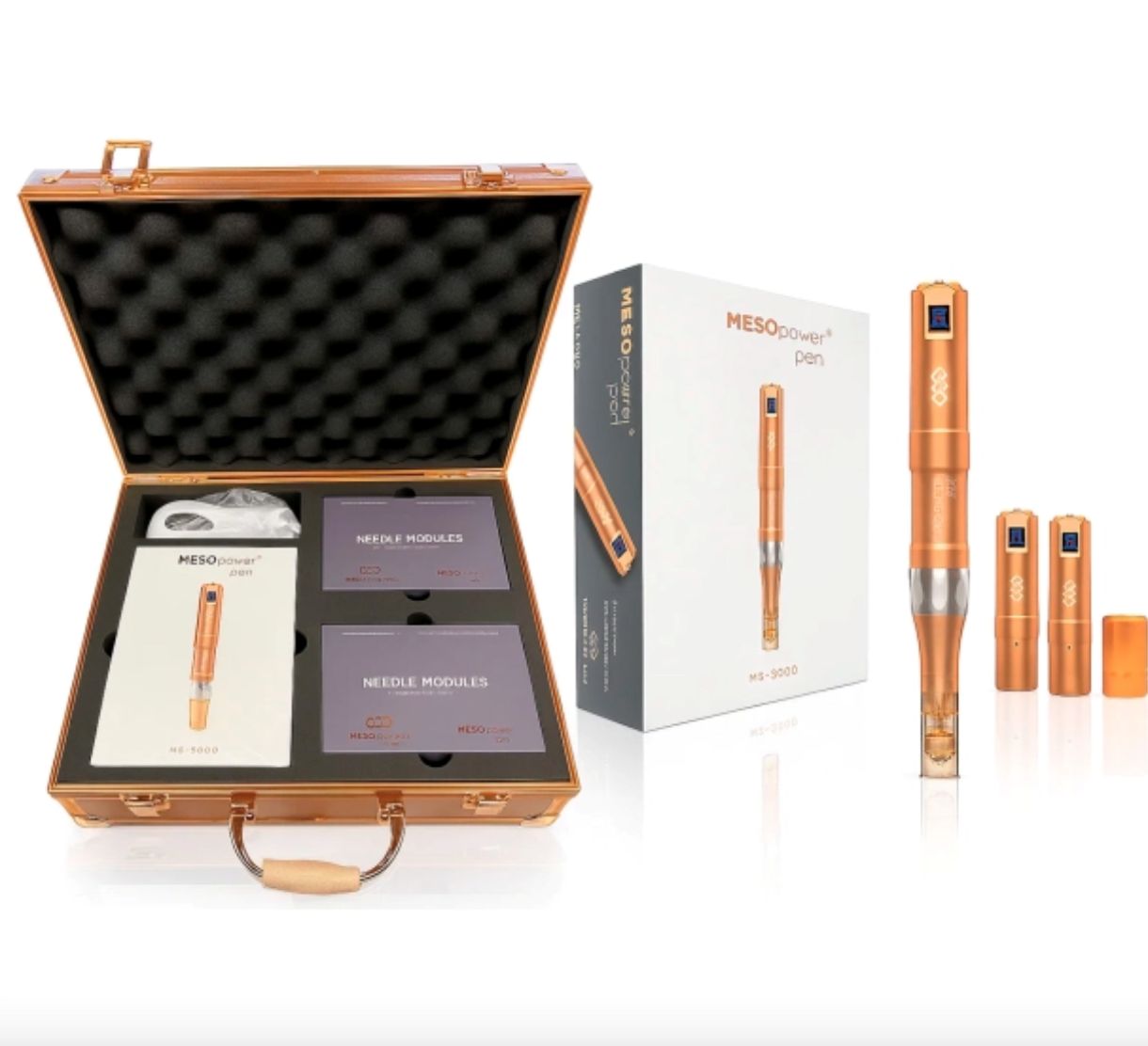 The MESOpower® Mesopower Pen Microneedling