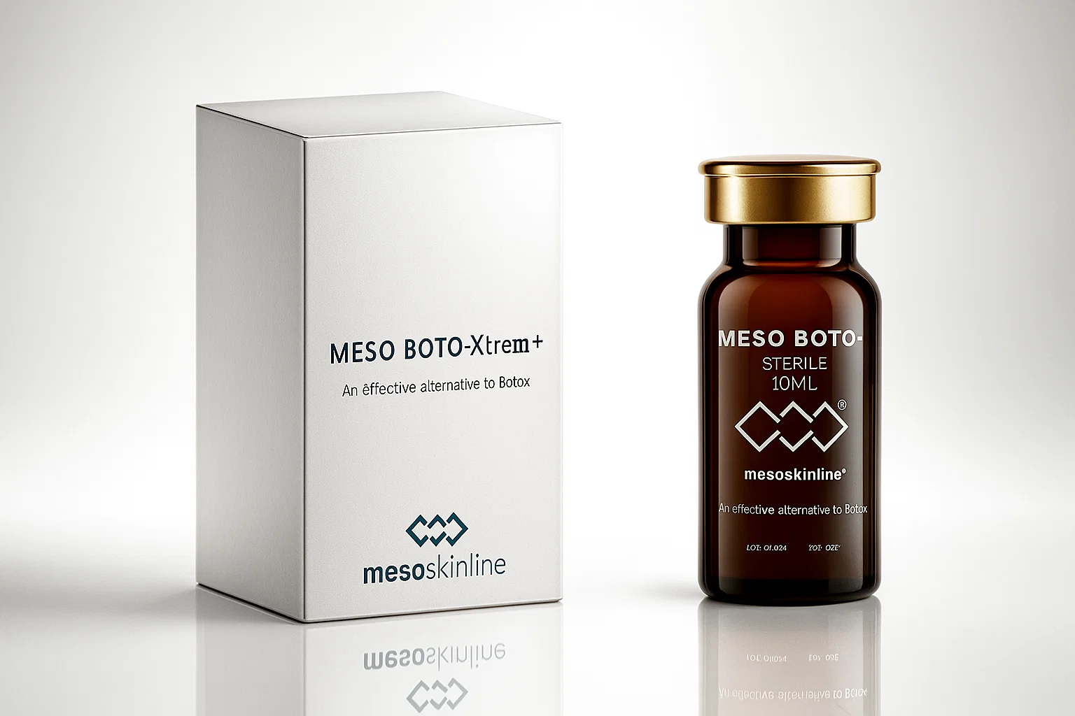 Boto Xtreme Vial