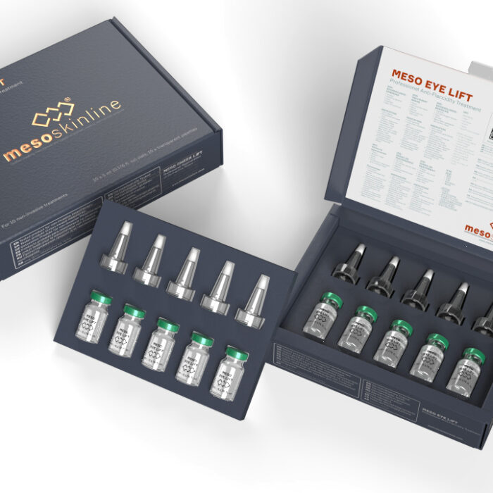 Eye Lift Opened Box