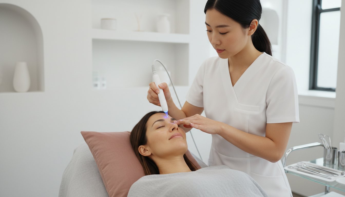 Advanced Under-Eye Circle Treatment for Salon Professionals: A 2026 Clinical Guide