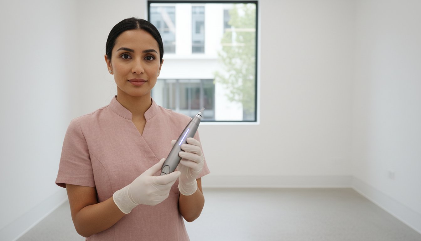 Best Microneedling Pen for Aestheticians: A Professional Guide to Clinical Excellence in 2026
