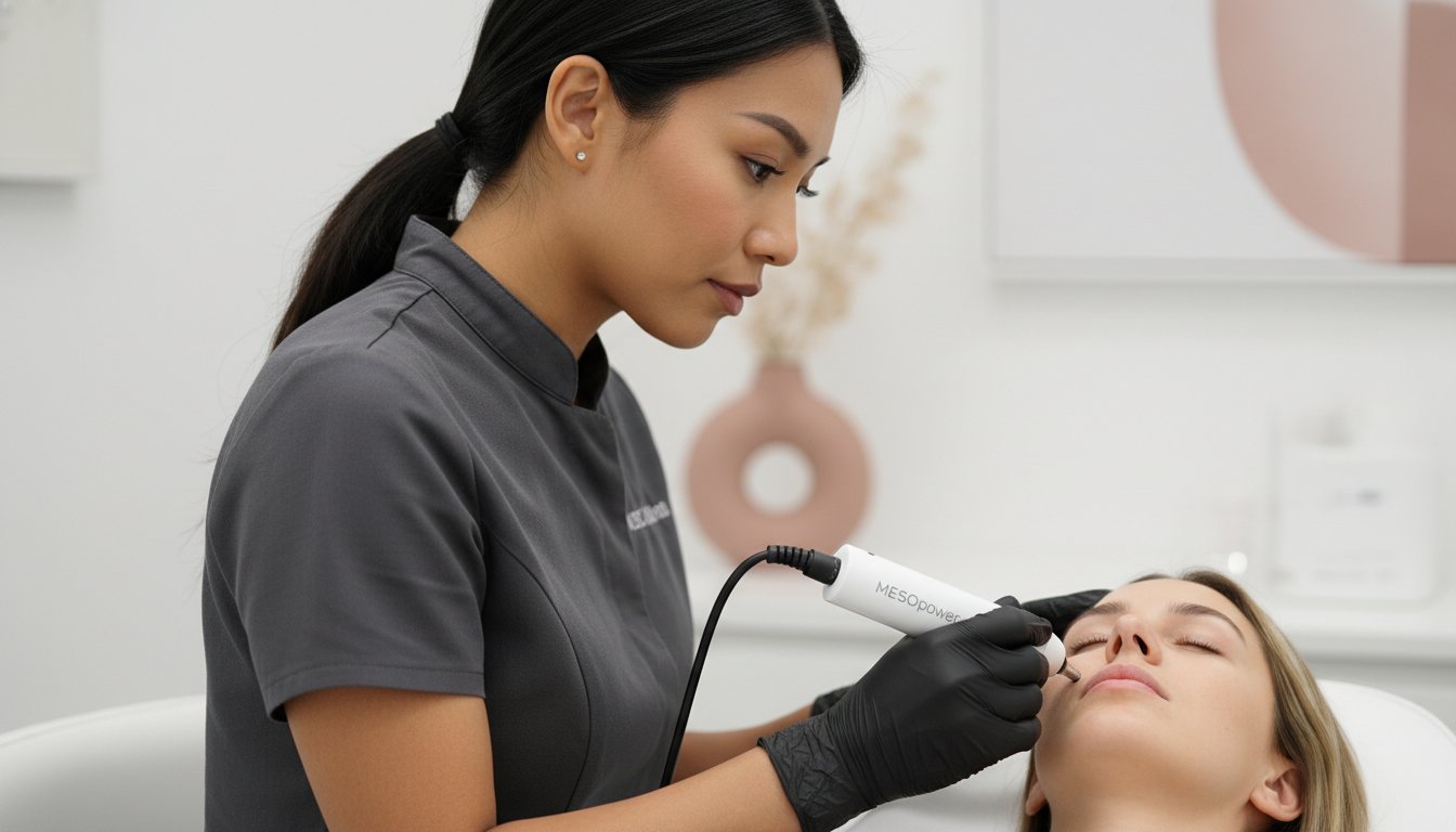 Mesoskinline Training in Melbourne: Master Non-Invasive Mesotherapy