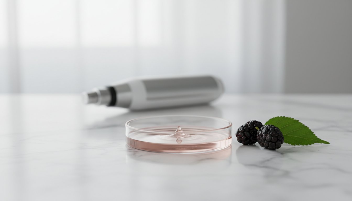 Mulberry Extract in Clinical Skincare: A Guide to Botanical Brightening in 2026
