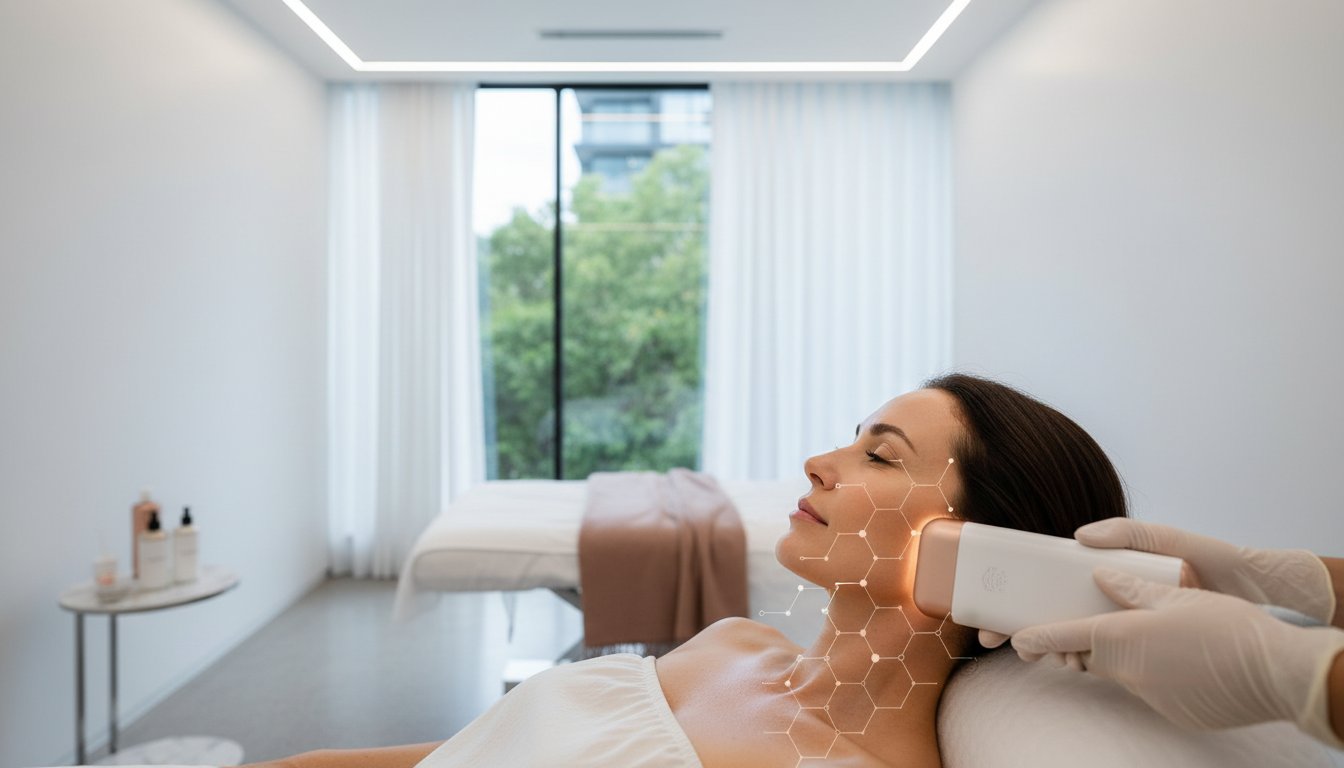 Radio Frequency in Aesthetics: The Science of Non-Invasive Skin Rejuvenation