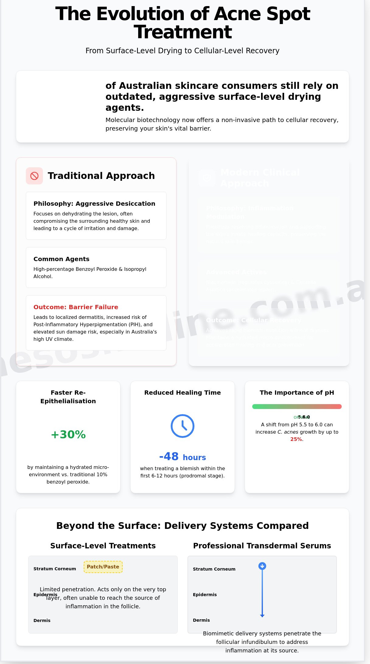 The Definitive Guide to Acne Spot Treatment: Clinical Science and Advanced Recovery