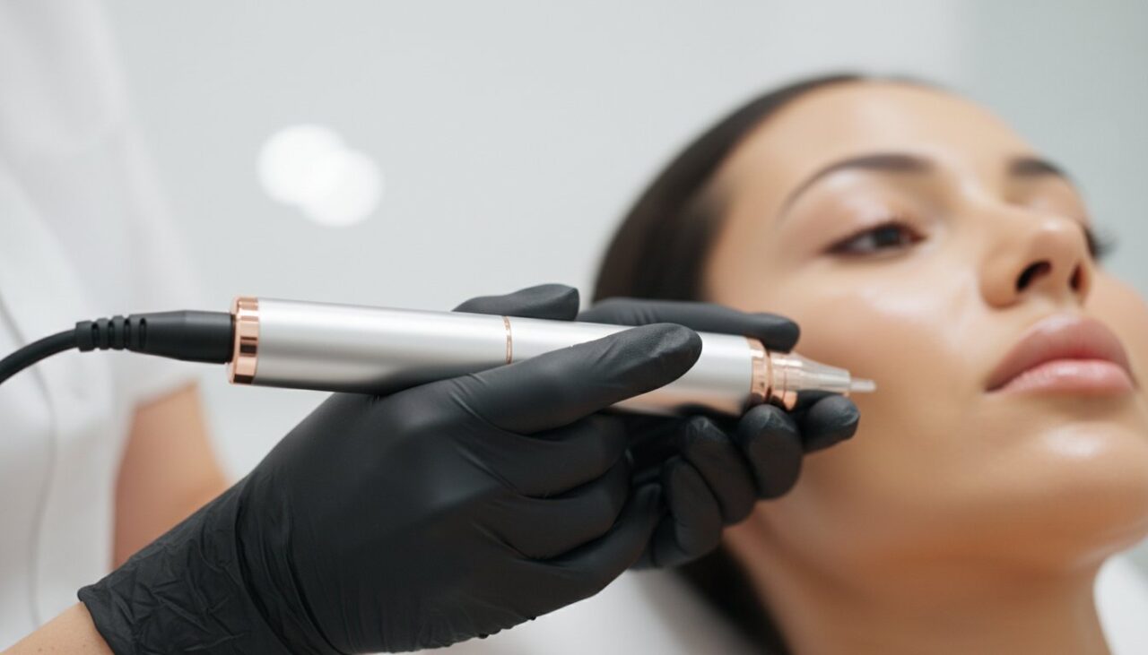 Understanding the Modern Microneedling Machine: A Clinical Guide to Skin Rejuvenation