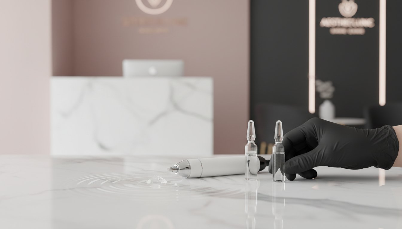 Professional Beauty Salon Supplies: Maximising Clinic ROI with Clinical-Grade Assets