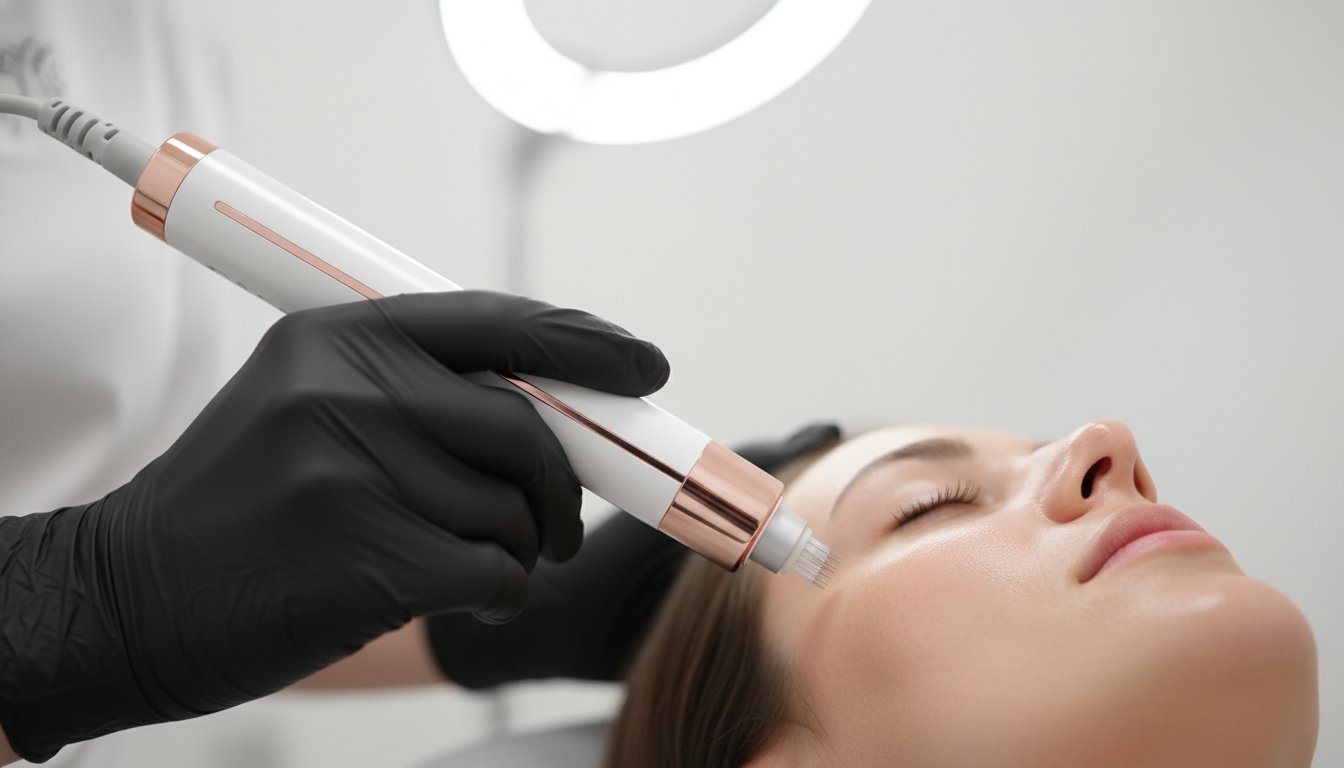Upgrading Your Clinic's Microneedling Device: The 2026 Australian Practitioner's Guide