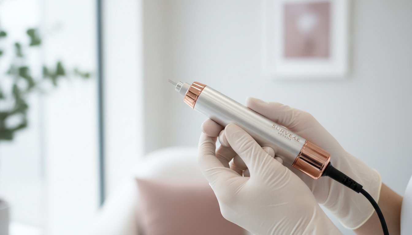 Troubleshooting a Professional Microneedling Pen: The Clinical Practitioner’s Guide