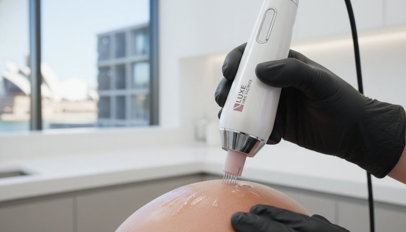 Scalp Mesotherapy for Hair Thinning: The 2026 Australian Clinical Guide