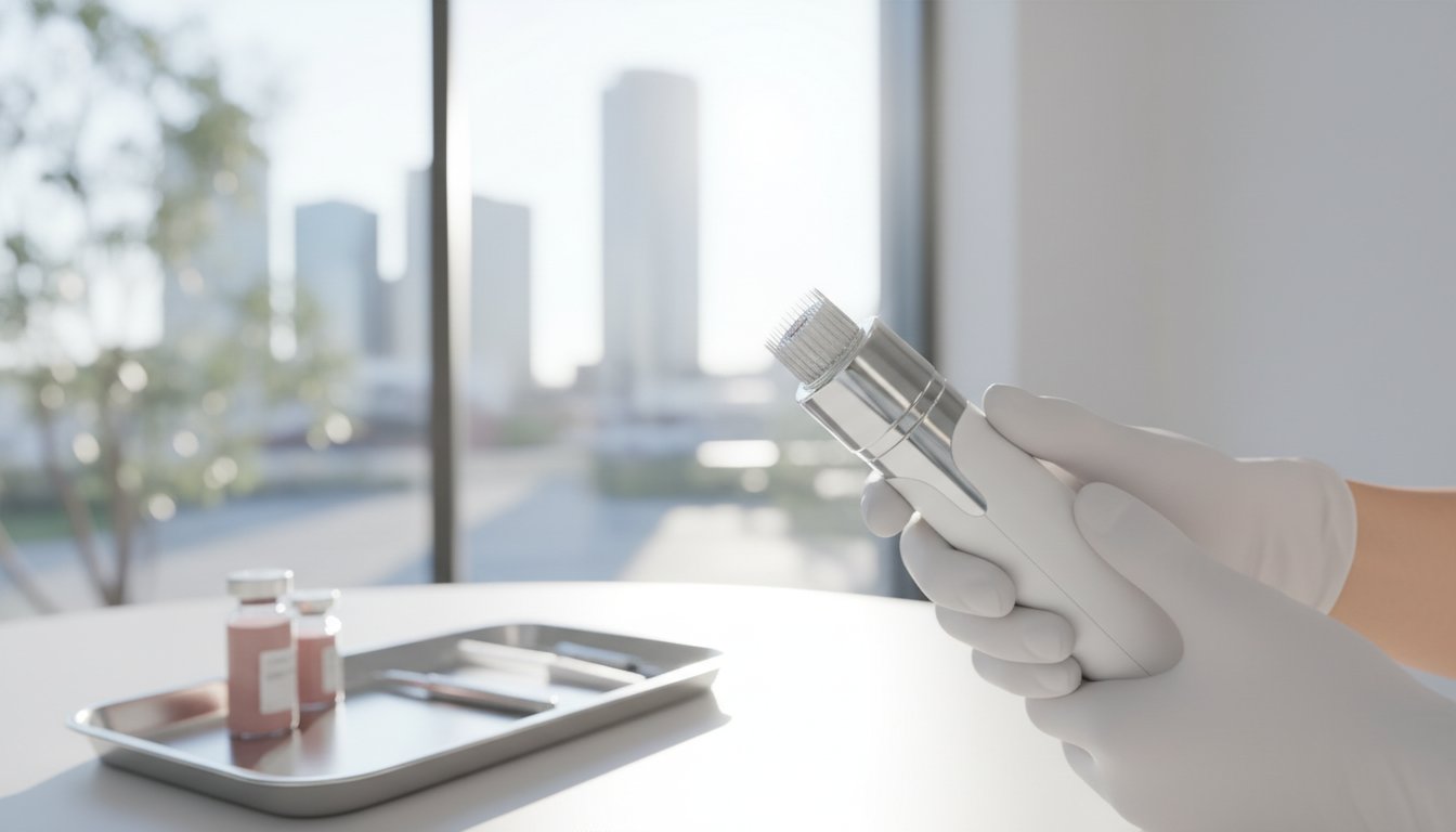 What is TGA Approved Microneedling? A Clinical Guide to Australian Standards