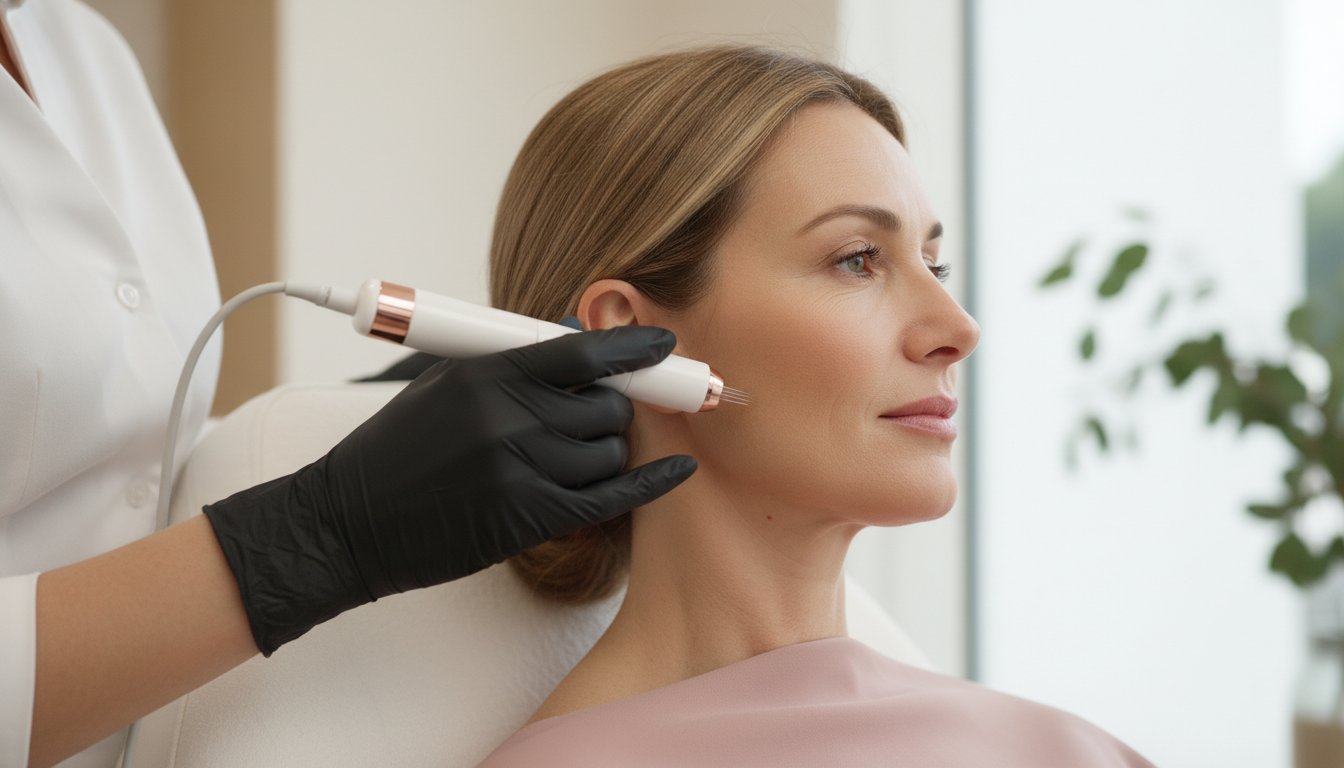 How to Improve Skin Texture on Mature Clients: A 2026 Clinical Guide