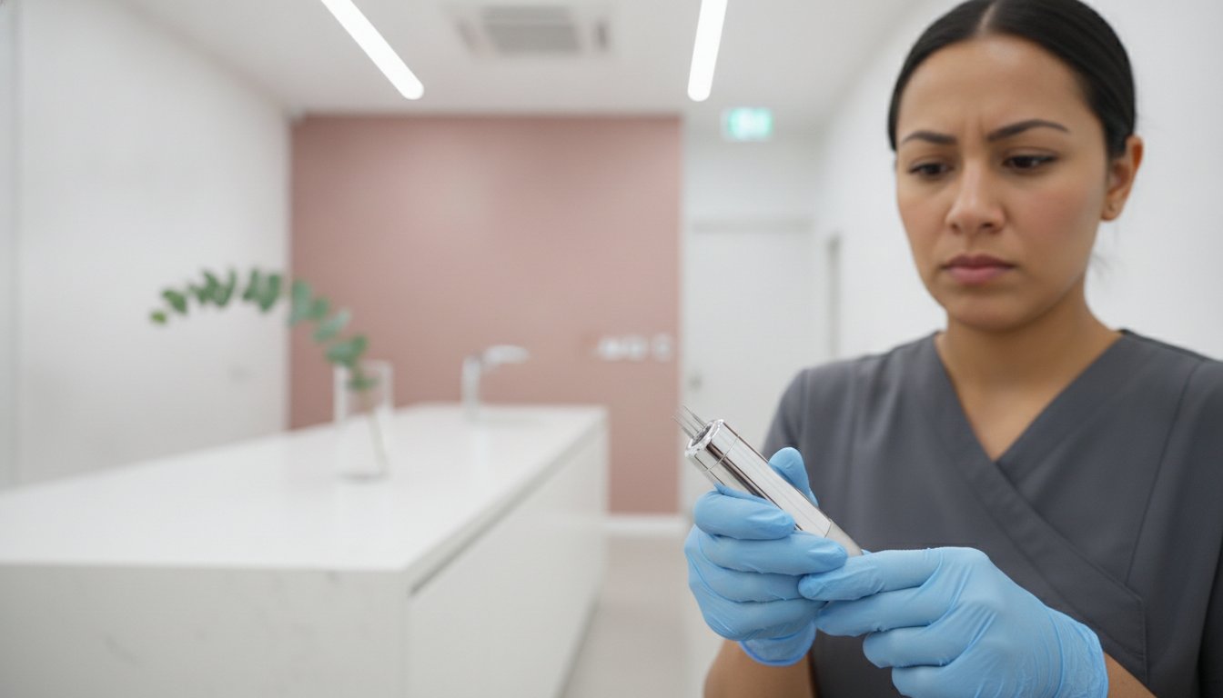 Microneedling Protocol for Stretch Marks: The 2026 Clinical Guide for Australian Practitioners