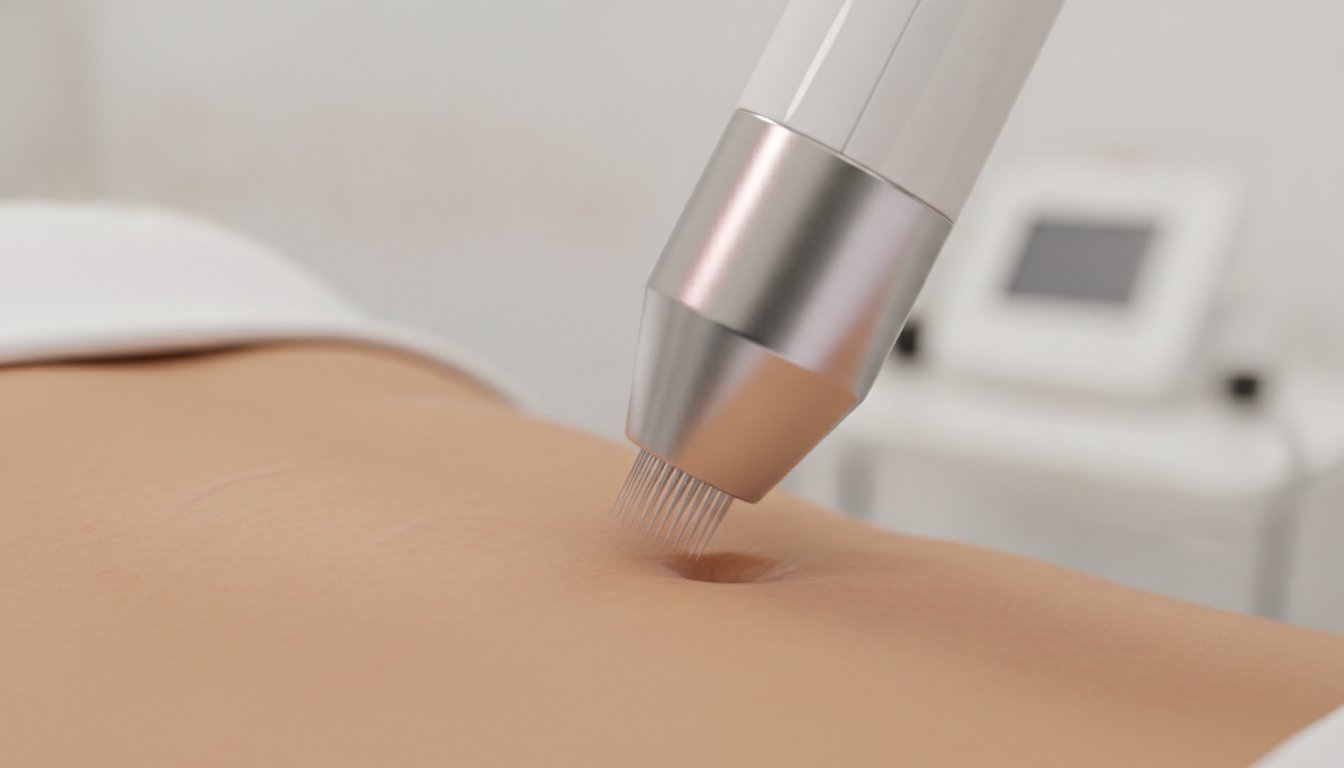 Microneedling Depth Guide for Body Treatments: A 2026 Clinical Reference