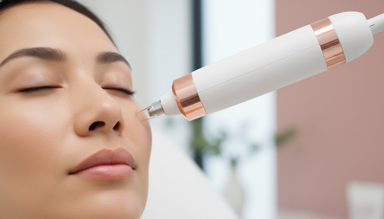 Painless Microneedling for Sensitive Skin: The Professional Australian Guide