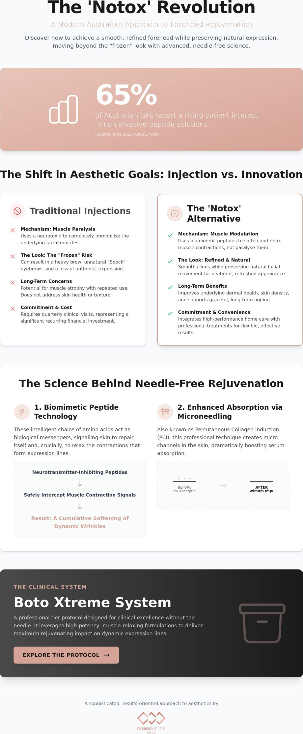 Alternatives to Botox Injections for Forehead Lines: The 2026 Clinical Guide
